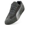 Speedcat Premium “Gris Sombra Plata Mate”