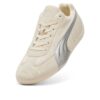 Speedcat Premium “Marfil esmerilado, plata mate”