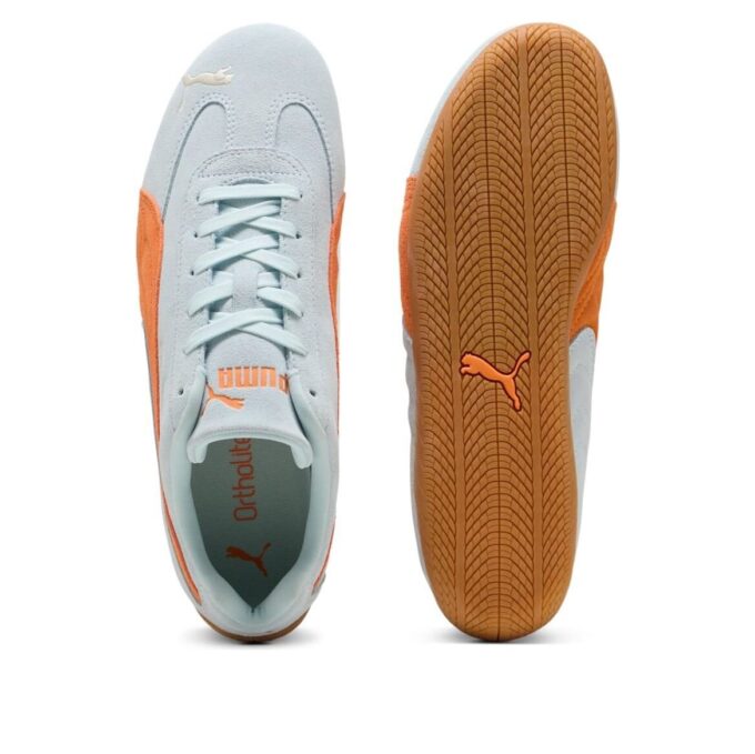 Speedcat “Sea Glass Naranja Glo”