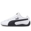 Speedcat Shield Leather “Blanco y negro”