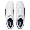 Speedcat Shield Leather “Blanco y negro”