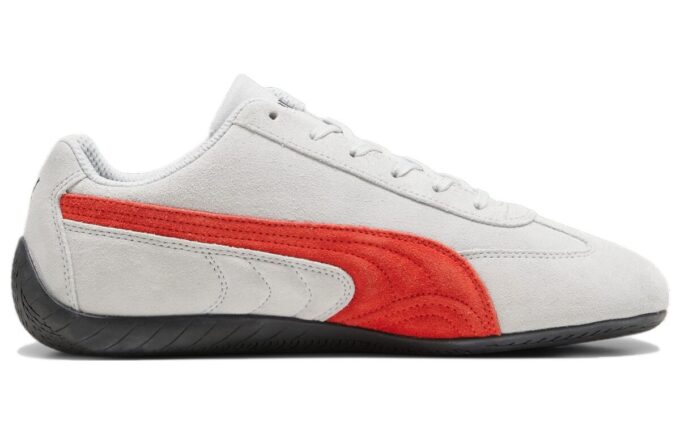 Speedcat Shield SD “Rojo gris ceniza”