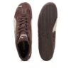 Speedcat TTF “Chocolate negro esmerilado marfil”