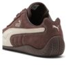 Speedcat TTF “Chocolate negro esmerilado marfil”