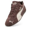 Speedcat TTF “Chocolate negro esmerilado marfil”