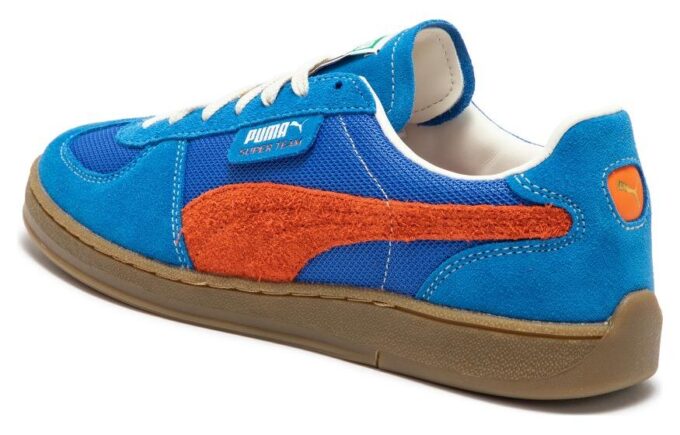 Súper Equipo Handy “Ultra Azul Rickie Naranja”