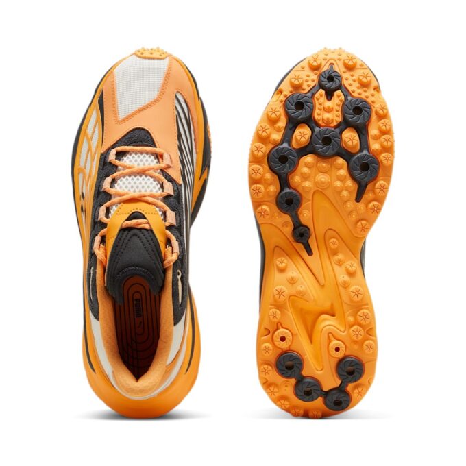 Spirex IOS “Vapor Grey Peach Fizz”