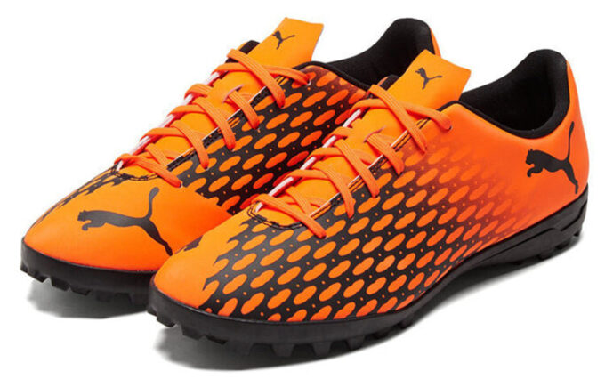 Spirit TT “Naranja Negro”