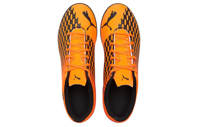 Spirit TT “Naranja Negro”