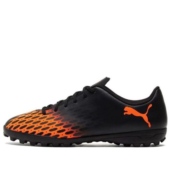 Spirit TT “Negro Naranja”