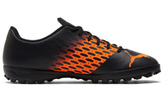 Spirit TT “Negro Naranja”