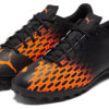Spirit TT “Negro Naranja”