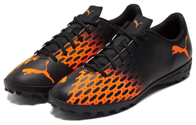 Spirit TT “Negro Naranja”