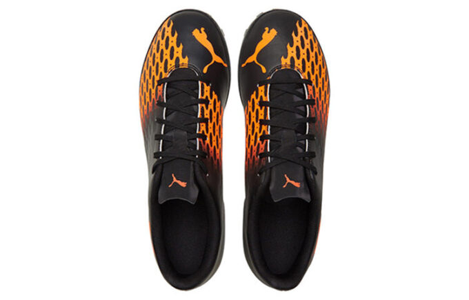 Spirit TT “Negro Naranja”