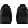 Spirit TT “Negro Naranja”