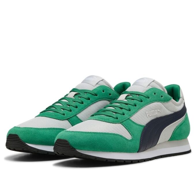 ST Miler “Gris Glacial Verde Archivo”