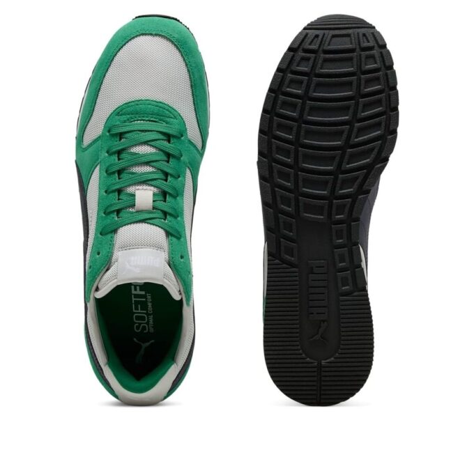 ST Miler “Gris Glacial Verde Archivo”