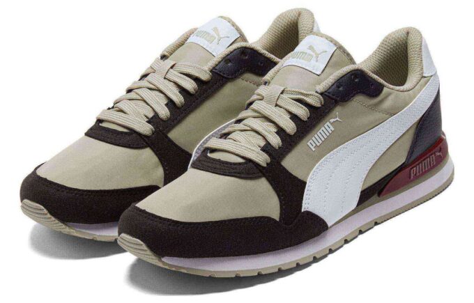 St Runner v3 “Beige Blanco Negro”