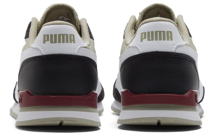 St Runner v3 “Beige Blanco Negro”