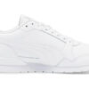 ST Runner v3 Cuero “Blanco Gris Violeta”