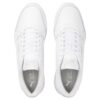 ST Runner v3 Cuero “Blanco Gris Violeta”