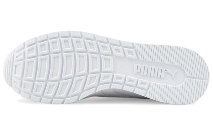 ST Runner v3 Cuero “Blanco Gris Violeta”