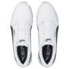 ST Runner v3 Cuero “Blanco Negro”