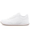 ST Runner v3 Cuero “Goma Blanca”