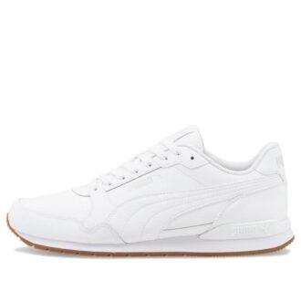 ST Runner v3 Cuero “Goma Blanca”