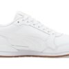 ST Runner v3 Cuero “Goma Blanca”