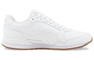 ST Runner v3 Cuero “Goma Blanca”