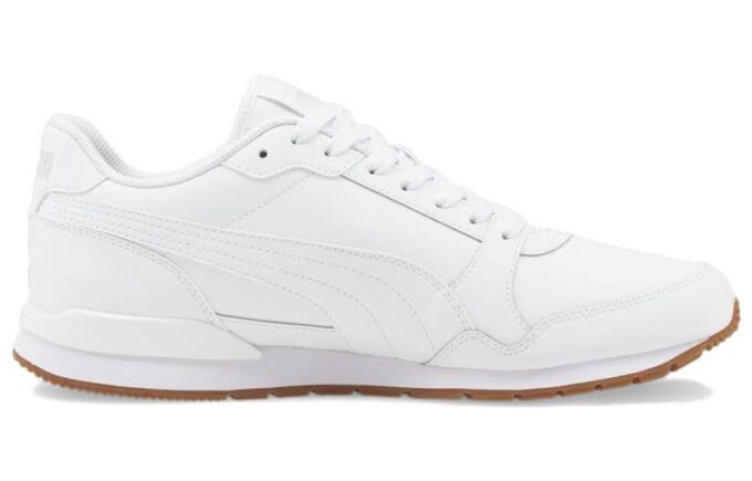 ST Runner v3 Cuero “Goma Blanca”