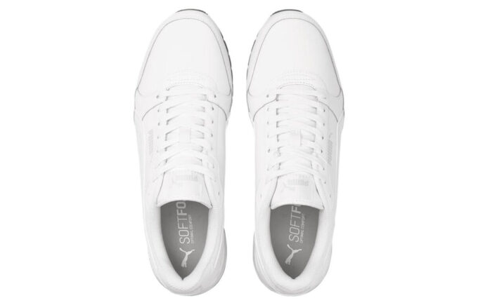 ST Runner v3 Cuero “Goma Blanca”
