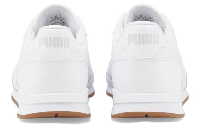 ST Runner v3 Cuero “Goma Blanca”