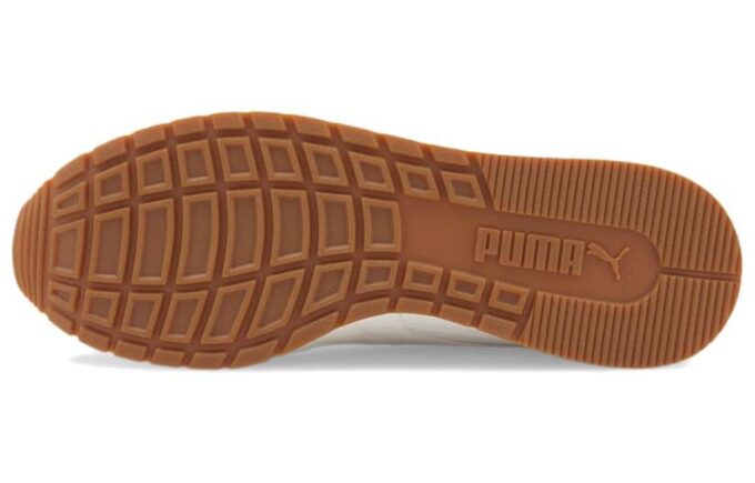 ST Runner v3 Cuero “Goma Blanca”