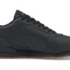 ST Runner V3 Cuero “Goma Negra”