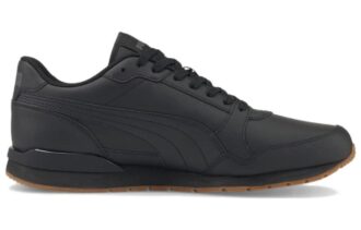 ST Runner V3 Cuero “Goma Negra”