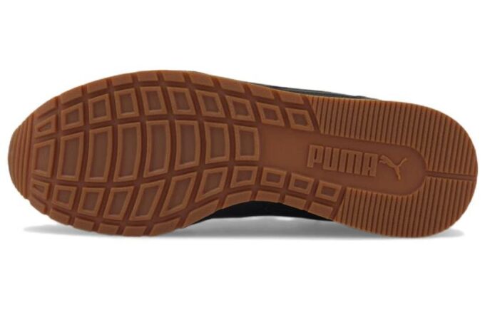 ST Runner V3 Cuero “Goma Negra”