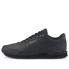 ST Runner V3 Cuero “Triple Negro”