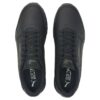 ST Runner V3 Cuero “Triple Negro”