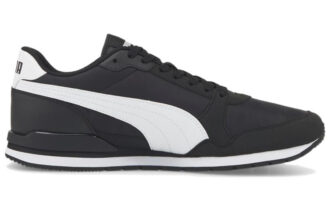 ST Runner v3 NL “Negro y blanco”