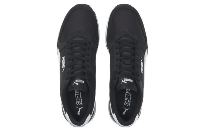 ST Runner v3 NL “Negro y blanco”