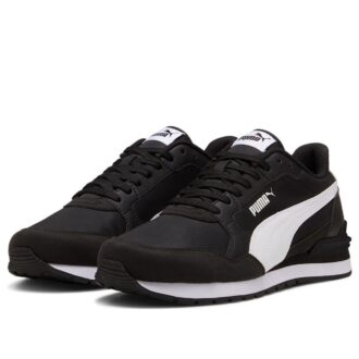 ST Runner v4 “Negro Blanco”