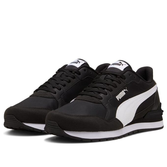 ST Runner v4 “Negro Blanco”