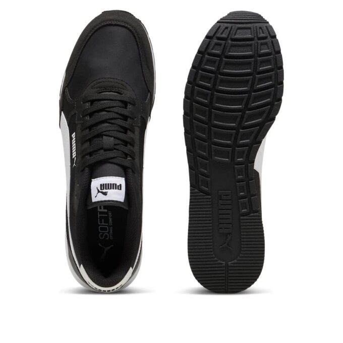 ST Runner v4 “Negro Blanco”