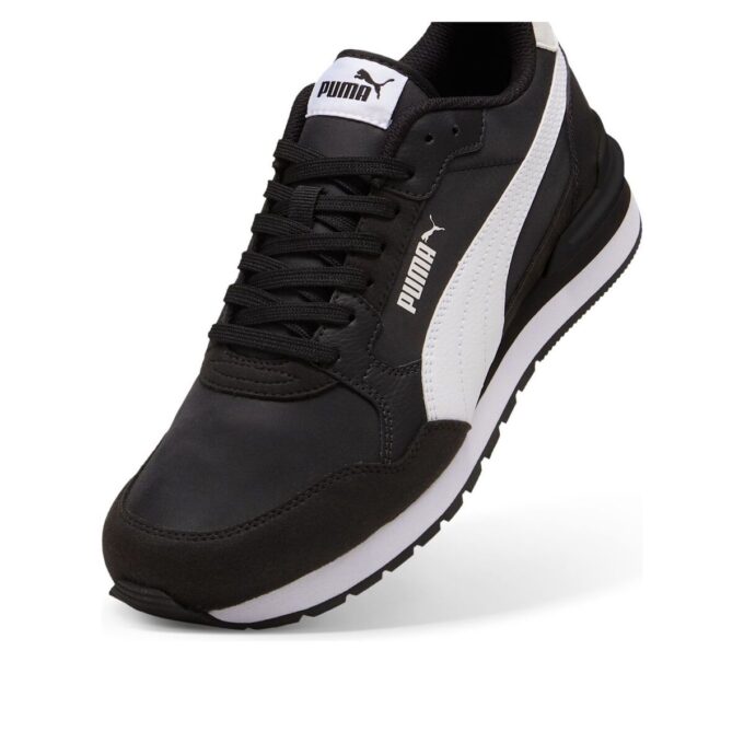 ST Runner v4 “Negro Blanco”