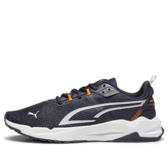 Stride “Negro Naranja”