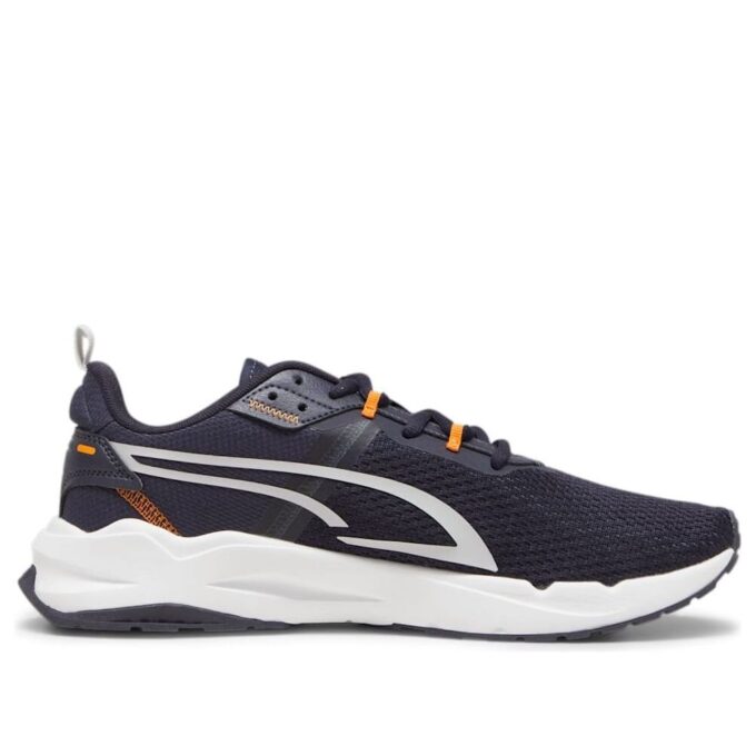 Stride “Negro Naranja”