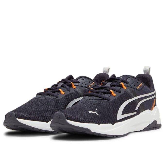 Stride “Negro Naranja”