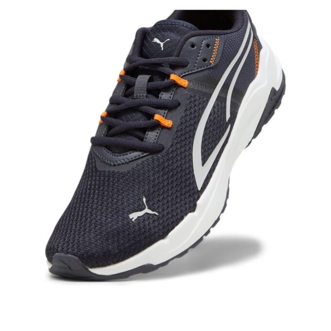 Stride “Negro Naranja”